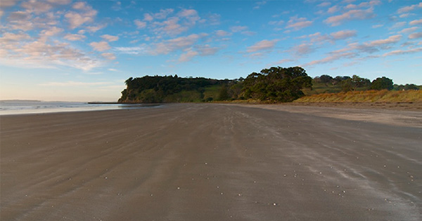 Te Muri Beach