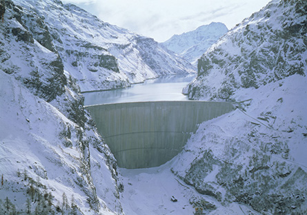Mahurangi Magazine: Nation with Least Need for Nuclear Energy Has Most to Gain Grande Dixence dam