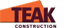 Teak Construction logo