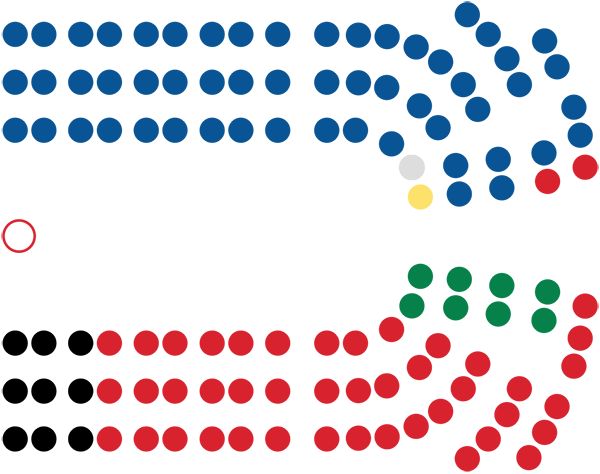New-Zealand-Parliament, 2017–2020