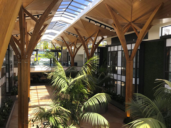 TimberLab Solutions engineered timber, Rāwhiti Retirement Village