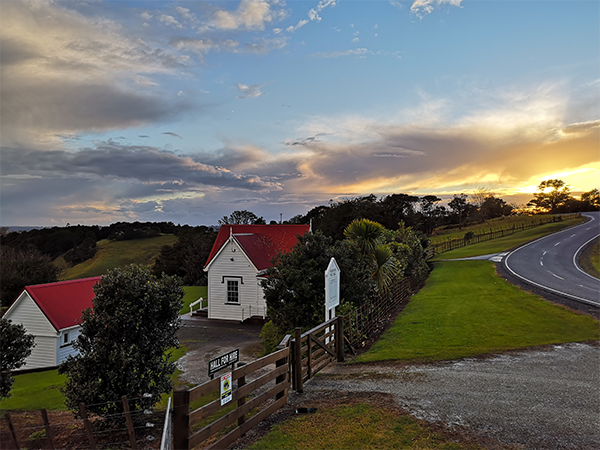 Mahurangi West Hall, 20190907