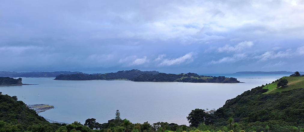 Mahurangi Harbour regatta morning 2023