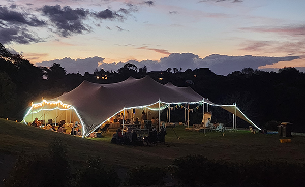 Mahu West Summer Fest, the performers