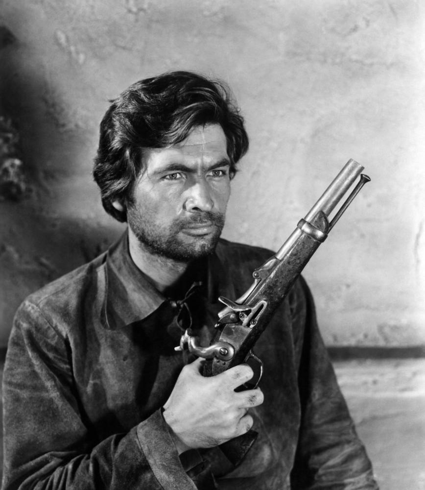 Fess Parker, in Westward Ho the Wagons!