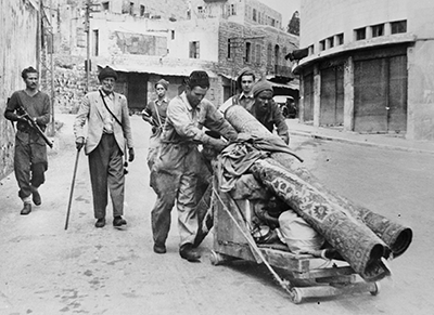 Haifa expulsion, 1948