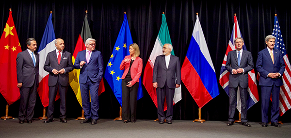 Iran Nuclear Deal foreign ministers sans Russia’s, 2 April 2015