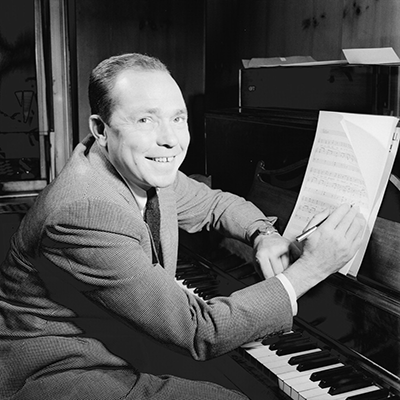 Johnny Mercer, New York, between 1946 and 1948, William P Gottlieb