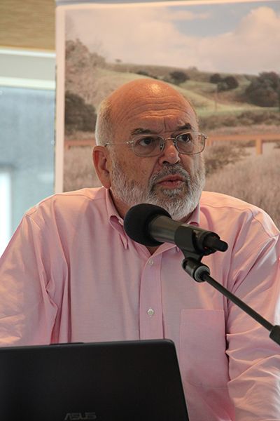 Distinguished Professor Sir Peter Gluckman, Tu Ngutu Villa, 30 May, 2021