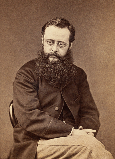 Wilkie Collins, Cundall Downe & Co., 1864