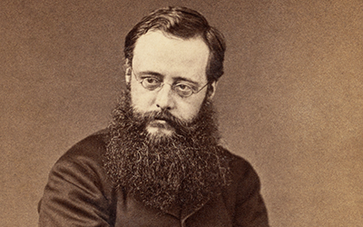 First-known study of the Mahurangi Regatta, Henry Winkelmann, 1901