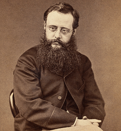 Wilkie Collins, Cundall Downe & Co., 1864