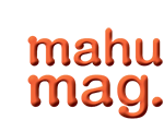 Mahurangi Magazine logo
