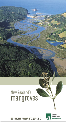 Cover of New Zealand’s Mangroves