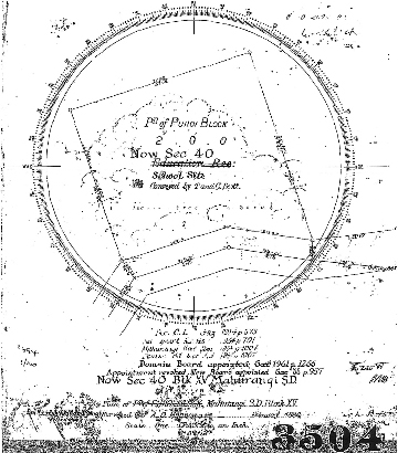 Survey Plan 3504