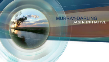 Murray-Darling Initiative website image