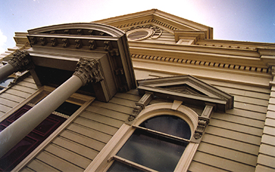 Old Masonic Hall to see new public forum