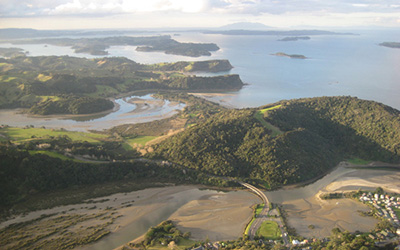 Road would ruin future for Mahurangi coastal trail