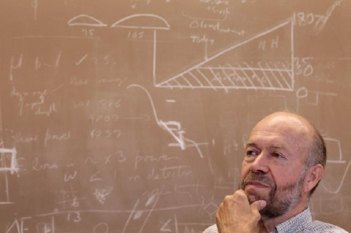 Dr James Hansen, Mary Altaffer