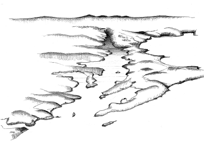 Arial of Waiwera, Te Muri and Mahurangi