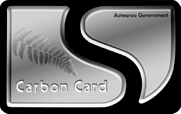 Carbon card