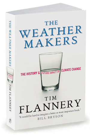 The Weather Makers cover