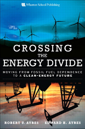 Crossing the Energy Divide cover