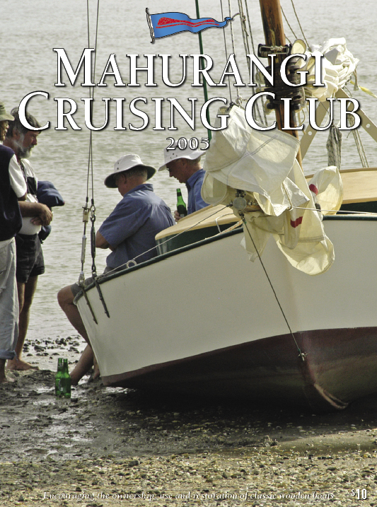 Mahurangi Cruising Club Year Book 2005