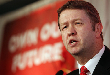 David Cunliffe