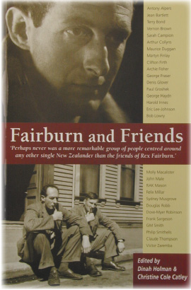 Fairburn and Friends cover