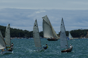 Regatta director a hard man to follow