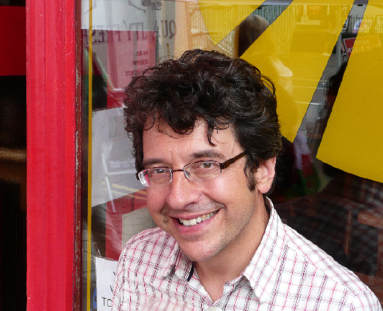 George Monbiot