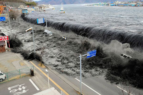 Japan Tsunami 2011