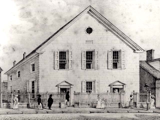 Mother Bethel African Methodist Episcopal Church