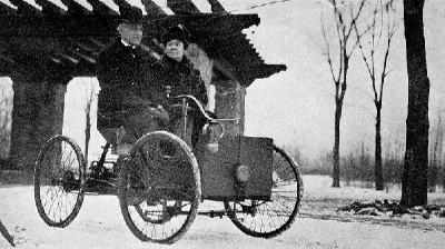 Fords and the Quadricycle