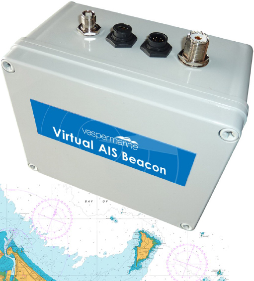 Vesper Marine virtual AIS beacon