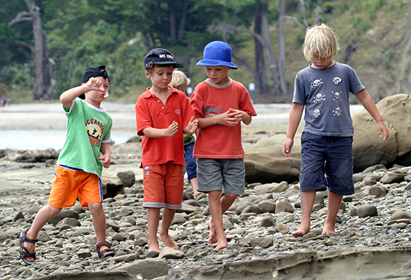 Mahurangi Regatta 2006