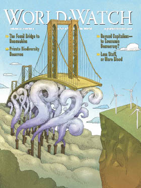 World Watch cover September-October 2009