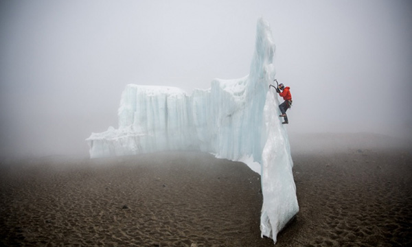 Kilimanjaro, Will Gadd