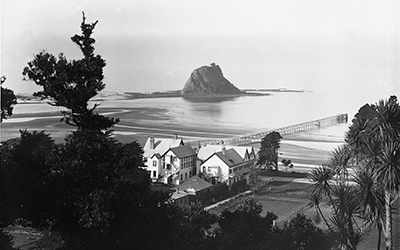 How the Mahurangi Harbour got its name