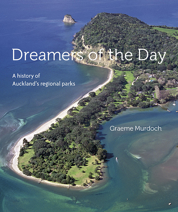 Cover, Dreamers of the Day