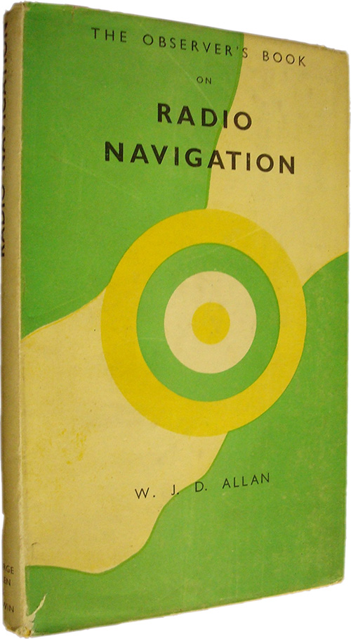 Cover of Radio Navigation