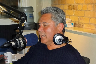 John Tamihere, talkback radio host