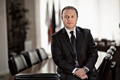 Dr Joseph Muscat