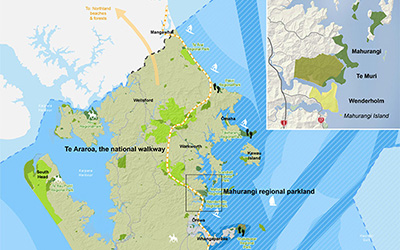 Mahurangi Action phase-1 Te Muri submission