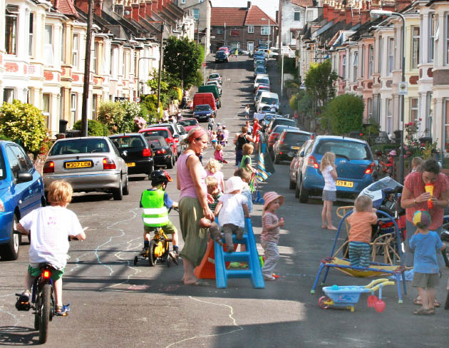 Bristol street play