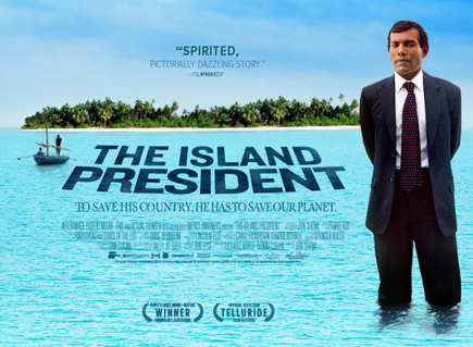 The Island President billing