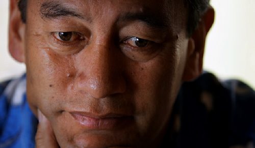 Hone Harawira