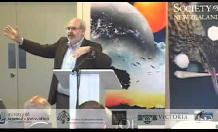 Sir Peter Gluckman, Transit of Venus Forum 2012