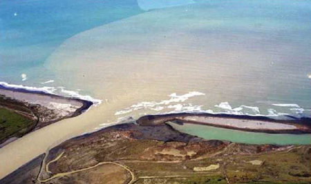 Waipaoa River Mouth